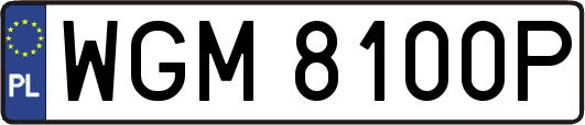 WGM8100P