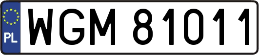 WGM81011