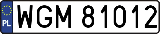 WGM81012