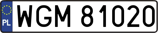 WGM81020