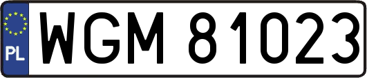 WGM81023