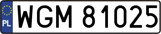 WGM81025