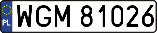 WGM81026