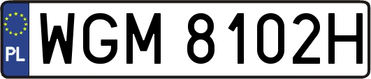 WGM8102H