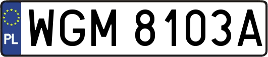 WGM8103A