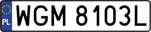 WGM8103L