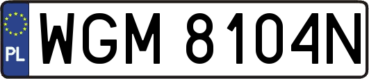 WGM8104N