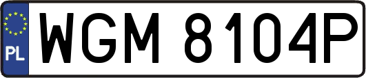 WGM8104P