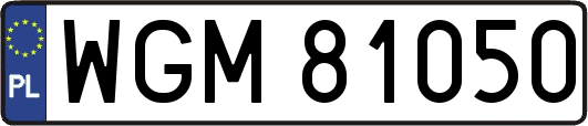 WGM81050