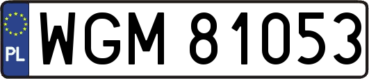 WGM81053
