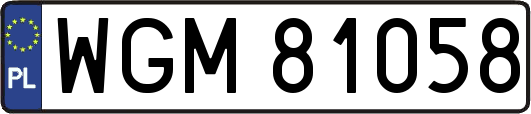 WGM81058