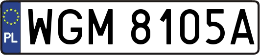 WGM8105A