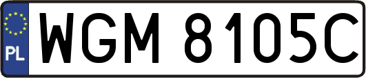 WGM8105C