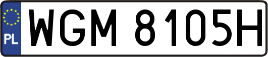 WGM8105H