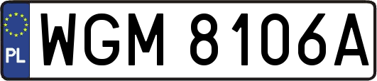 WGM8106A