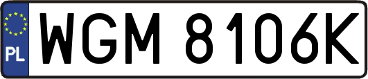 WGM8106K