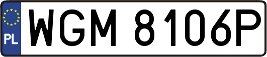 WGM8106P