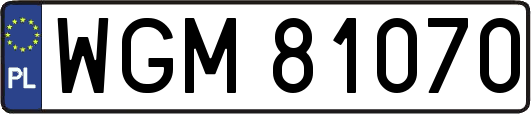 WGM81070
