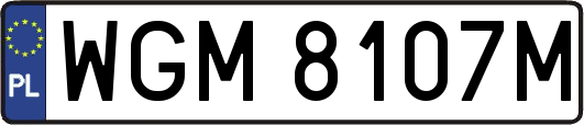 WGM8107M