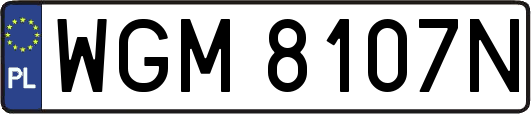 WGM8107N