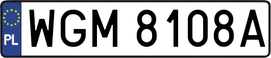 WGM8108A