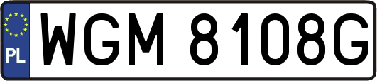 WGM8108G