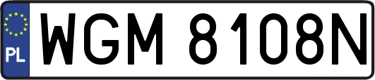 WGM8108N