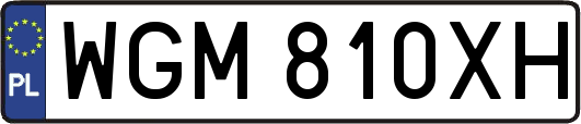 WGM810XH