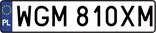 WGM810XM
