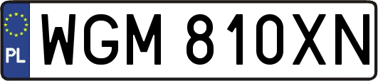 WGM810XN