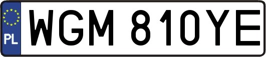 WGM810YE