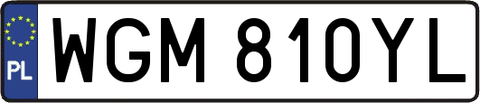 WGM810YL