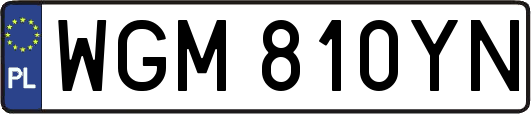 WGM810YN