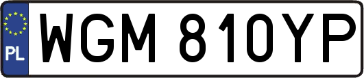 WGM810YP
