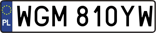 WGM810YW