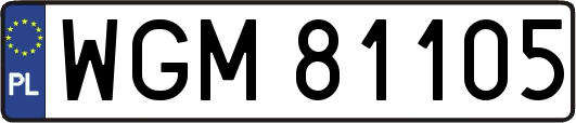 WGM81105