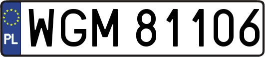 WGM81106