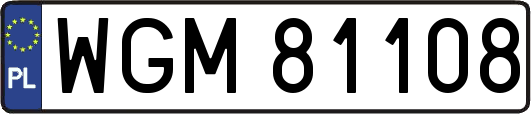 WGM81108