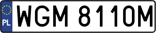 WGM8110M