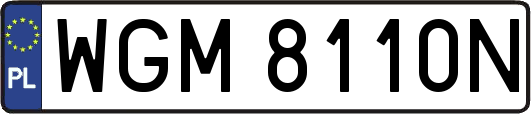 WGM8110N