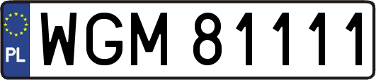 WGM81111
