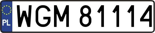 WGM81114