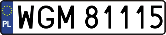 WGM81115