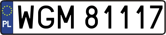 WGM81117