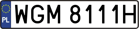 WGM8111H