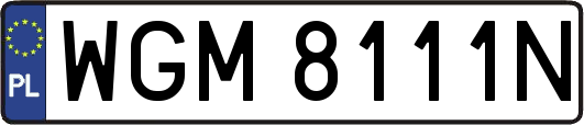 WGM8111N
