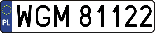 WGM81122