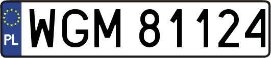 WGM81124