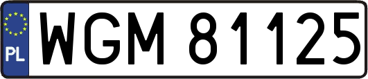 WGM81125