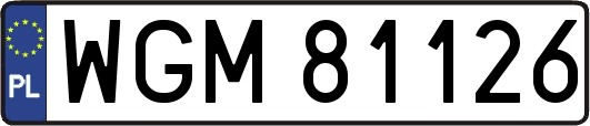 WGM81126